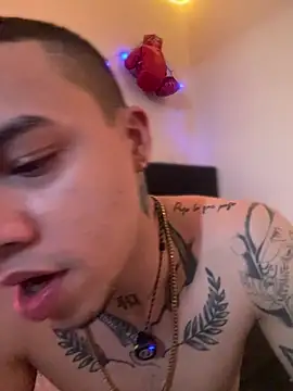 AlphaMasterXxx online show from March 10, 2026, 6:24 pm