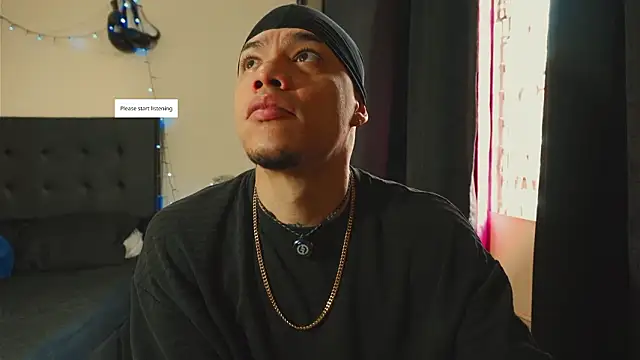 AlphaMasterXxx online show from March 21, 2026, 3:15 pm