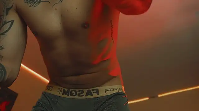 AlphaMasterXxx online show from March 22, 2026, 7:06 pm