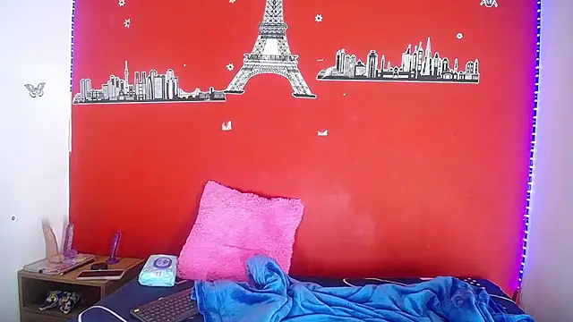 mikaela303av online show from December 2, 2025, 4:40 am