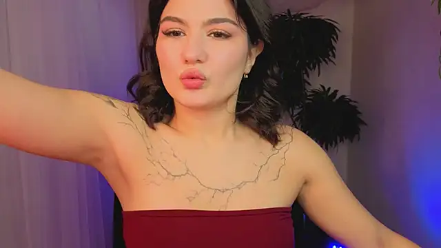 Dark Moni online show from September 26, 2025, 2:48 am