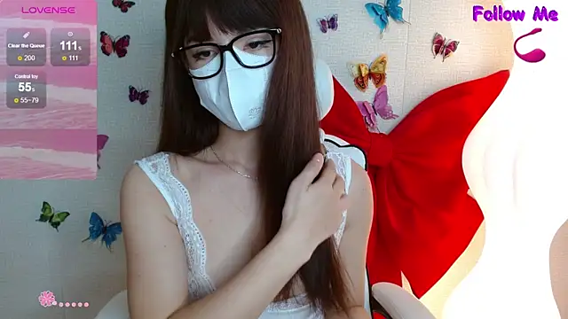 Boobyy-Bae online show from October 30, 2025, 5:31 am