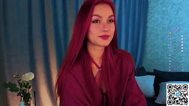 GildedKitten online show from October 26, 2025, 7:31 pm