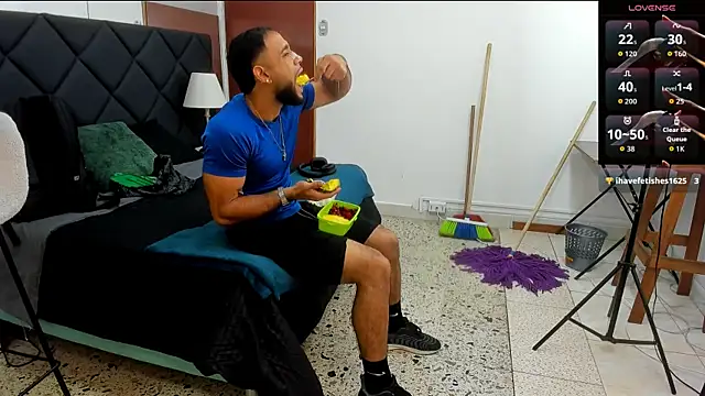 emilio brandon online show from November 28, 2025, 10:18 am