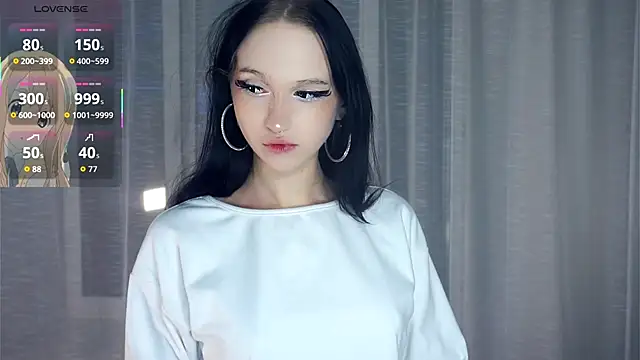 MalvinaKroening online show from October 24, 2025, 4:20 am