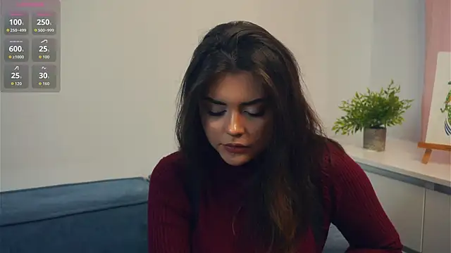 MerlynDinovo online show from October 25, 2025, 8:33 am