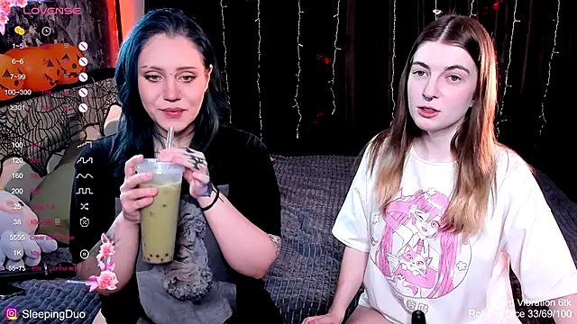 Threesomebabes online show from October 27, 2025, 11:36 am