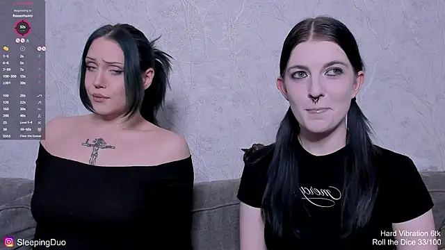 Threesomebabes online show from April 9, 2026, 12:32 pm