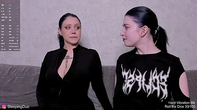 Threesomebabes online show from April 27, 2026, 7:23 pm