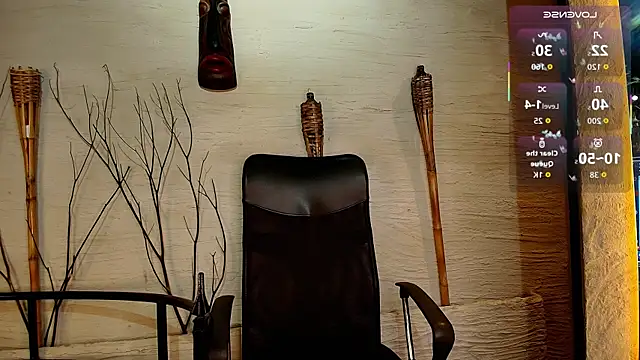 MarcusRain  online show from October 30, 2025, 7:25 pm