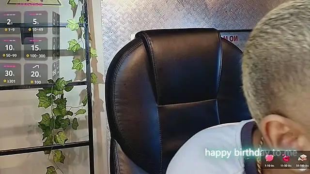 MarcusRain  online show from February 14, 2026, 3:36 am