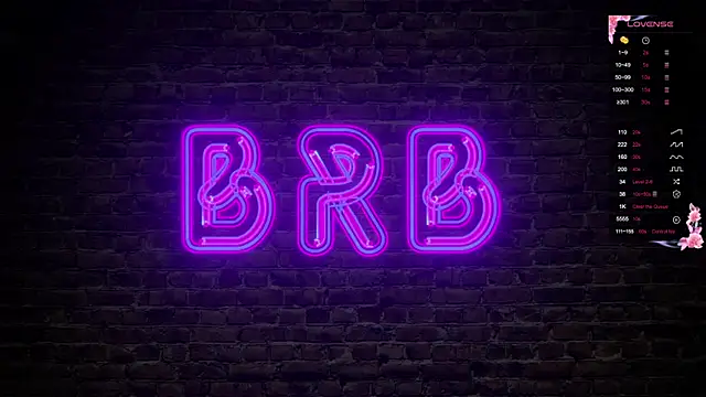 Violetwin online show from January 15, 2026, 10:09 am