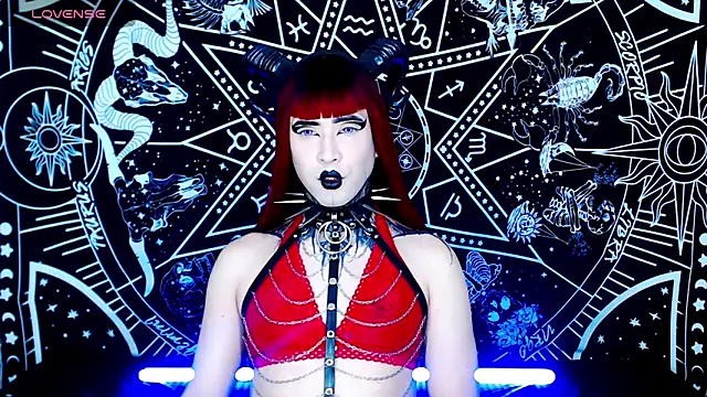 naomi satan online show from October 22, 2025, 1:28 am