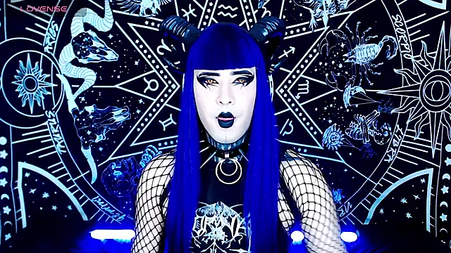 naomi satan online show from October 23, 2025, 11:57 pm