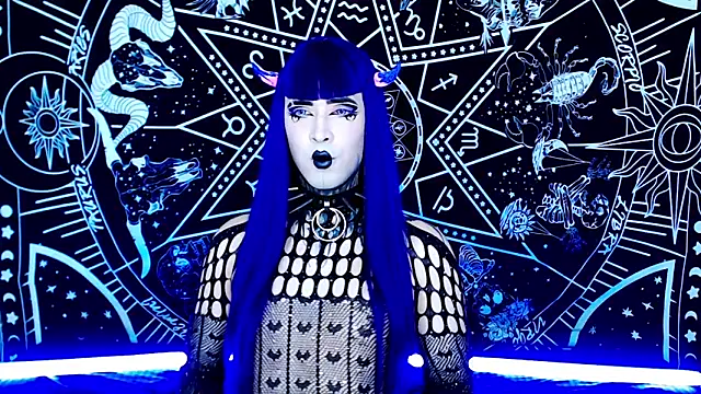 naomi satan online show from December 21, 2025, 12:51 am