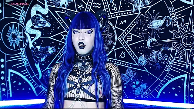 naomi satan online show from February 8, 2026, 8:12 pm