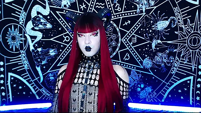 naomi satan online show from February 22, 2026, 7:34 pm