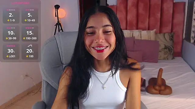 Milaa Star  online show from September 26, 2025, 4:16 am