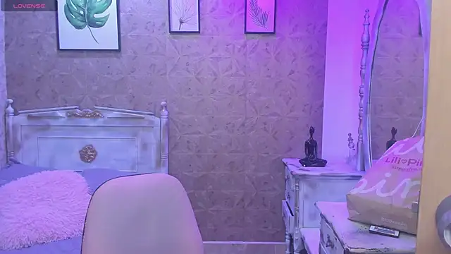 Salome Smitth 1 online show from March 1, 2026, 8:55 pm