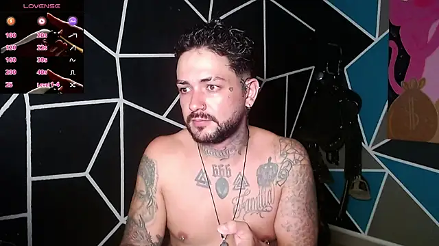 nicolastorres99 online show from November 26, 2025, 3:18 am