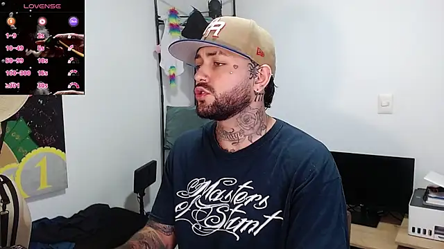 nicolastorres99 online show from January 15, 2026, 2:49 am