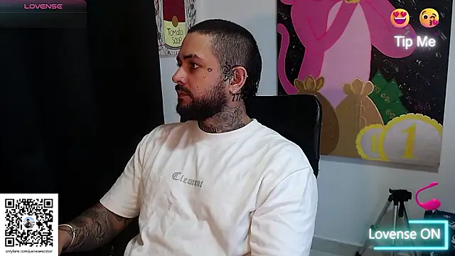 nicolastorres99 online show from February 18, 2026, 3:24 am