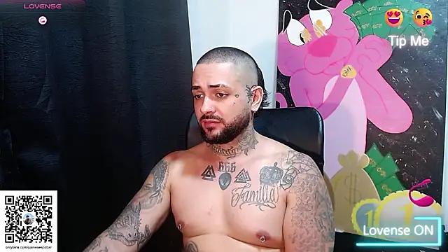 nicolastorres99 online show from February 25, 2026, 3:38 am