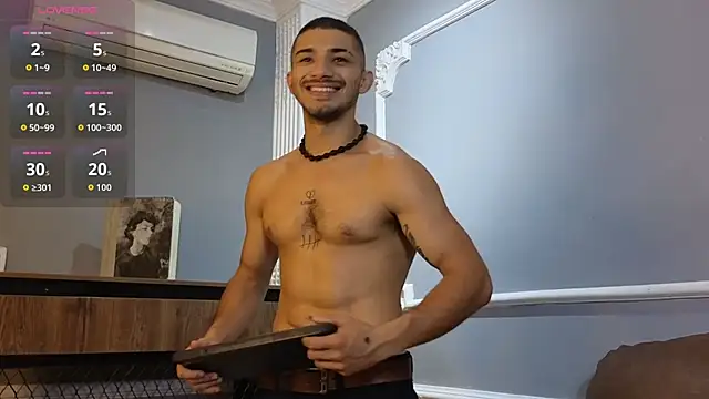 ArturoCardona  online show from October 8, 2025, 11:30 am