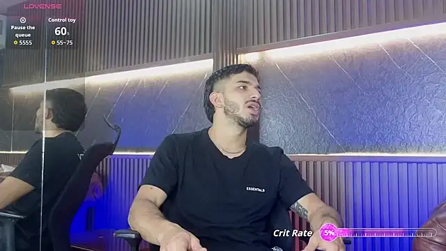 Snapshot of ArturoCardona_ chatting on February 19, 2026, 8:49 pm ArturoCardona online show from February 19, 2026, 8:49 pm