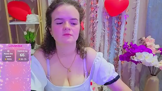 Luisa Rosee online show from February 14, 2026, 8:38 pm