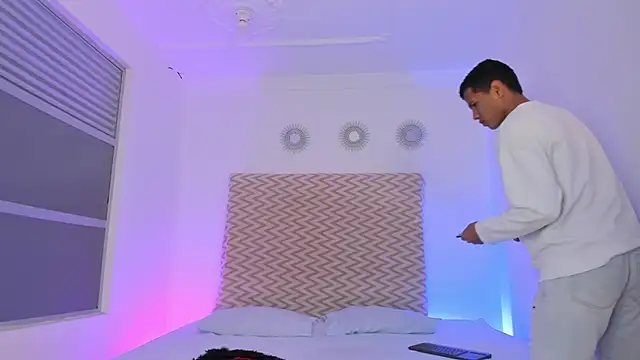 KingStark  online show from October 31, 2025, 11:22 am