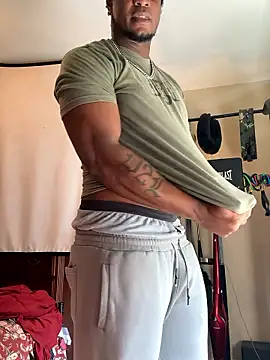 KeYBuMp323 online show from January 8, 2026, 4:31 pm