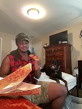 KeYBuMp323 online show from March 26, 2026, 10:26 pm