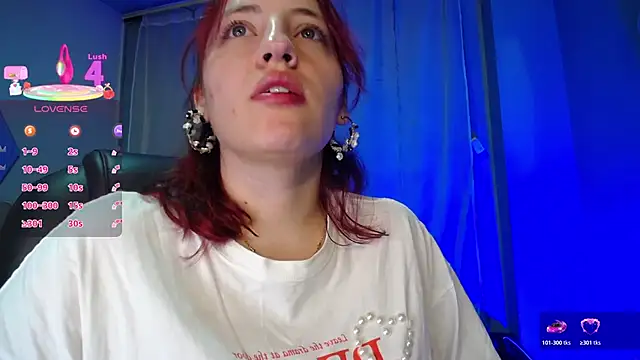 Lulugh  online show from November 7, 2025, 7:14 pm