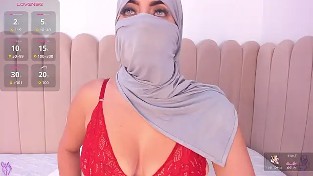 Jasmin hamdan online show from January 9, 2026, 7:37 pm