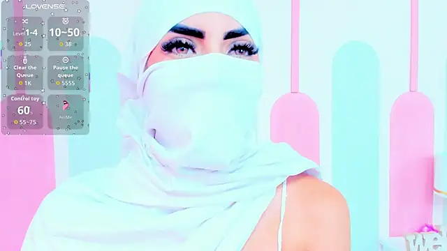 Jasmin hamdan online show from May 14, 2026, 8:48 pm