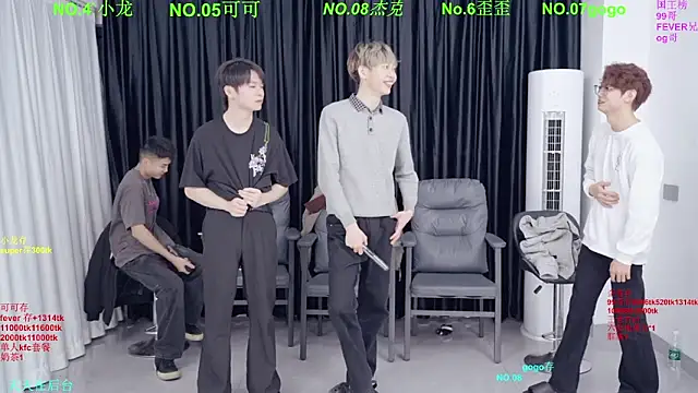 Beautifulboys-777 online show from March 13, 2026, 11:39 am