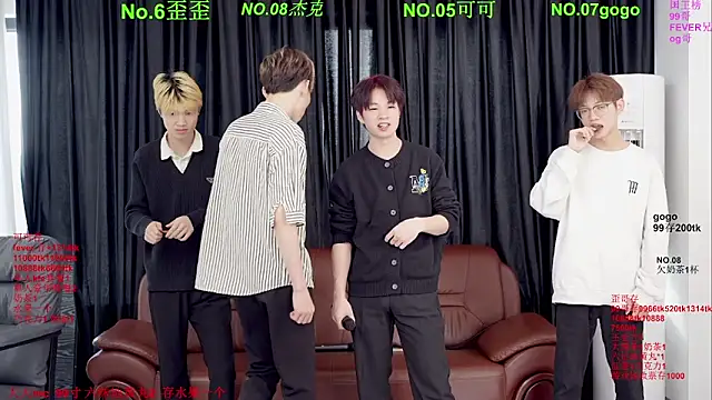 Beautifulboys-777 online show from April 3, 2026, 9:07 am