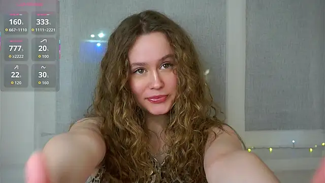 SusannaScholler online show from January 11, 2026, 9:42 pm