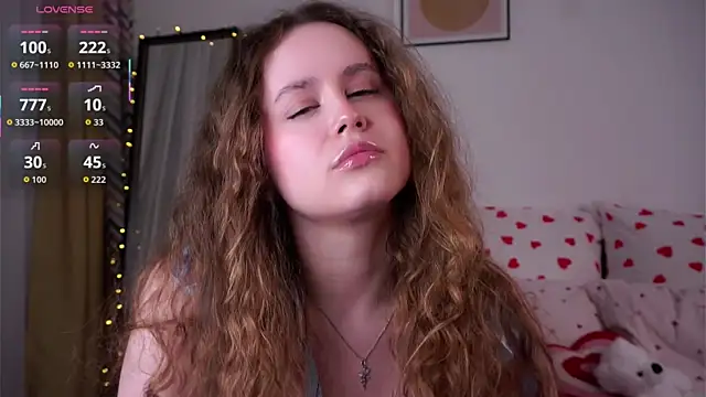 SusannaScholler online show from March 21, 2026, 10:02 pm