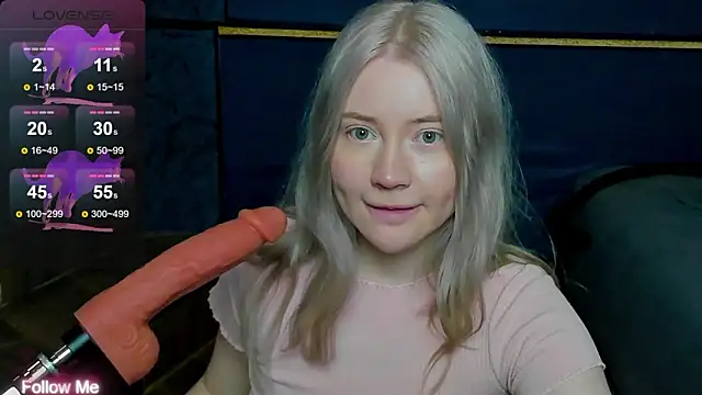 Lillie Berry online show from March 13, 2026, 5:47 am