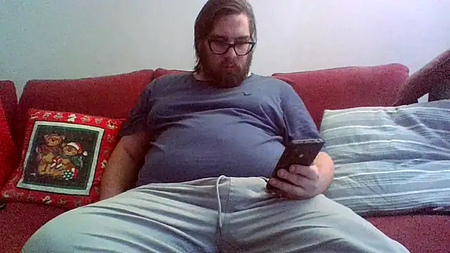 chubbyDavid1998 online show from January 19, 2026, 10:41 am