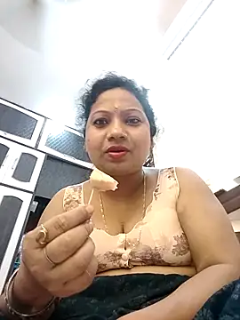 Cute-Janvi20 online show from October 6, 2025, 10:02 am