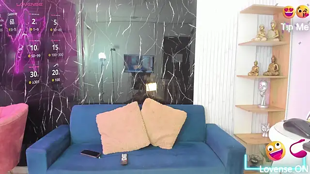 Nini Beyker online show from April 5, 2026, 12:57 pm