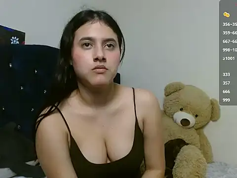 vikysexy283 online show from November 7, 2025, 6:46 am