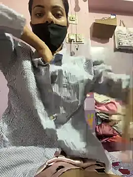 Snapshot of Sandhya_77 chatting on March 1, 2026, 6:26 am Sandhya 77 online show from March 1, 2026, 6:26 am