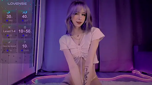 MiSeki online show from March 6, 2026, 3:25 am