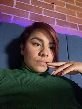 alejandra prk26 online show from October 14, 2025, 5:19 am