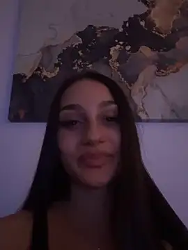 NinaSolenne online show from February 20, 2026, 7:25 pm