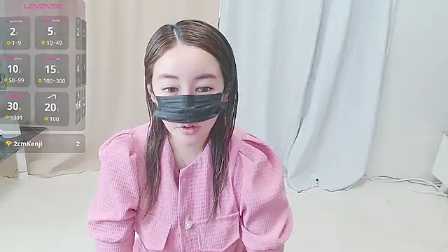 Snapshot of Anna-03 chatting on September 18, 2025, 4:58 am Anna-03 online show from September 18, 2025, 4:58 am